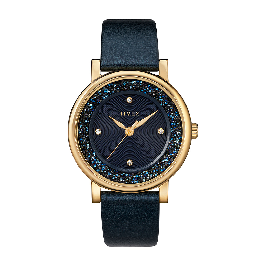 Timex deals crystal opulence